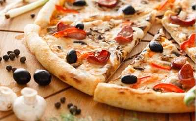 J's Pizza & Kebab House