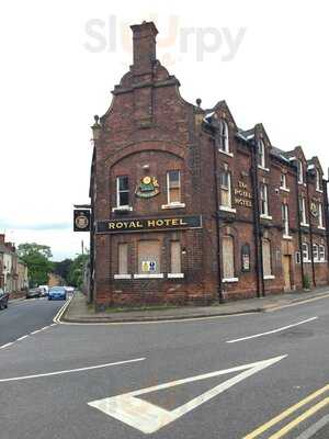 Eckington Charcoal Grill