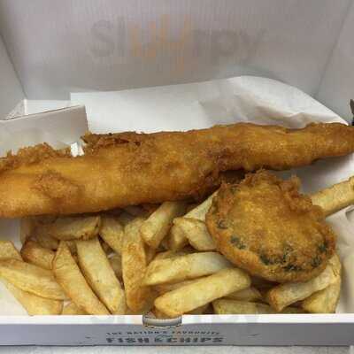 Popsie's Fish And Chips