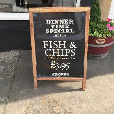 Popsie's Fish And Chips