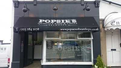 Popsie's Fish And Chips