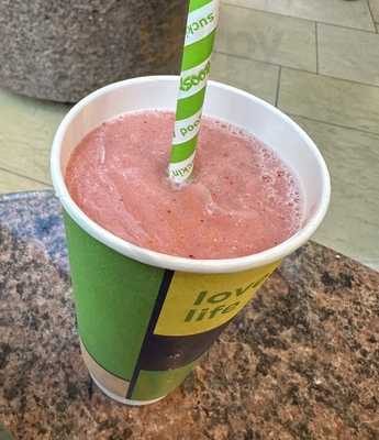 Boost Juice Bars
