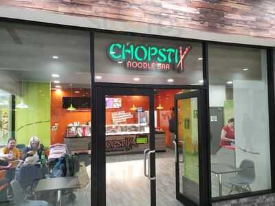 Chopstix Noodle Bar