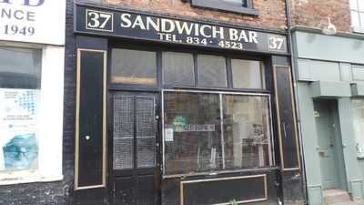 The Sandwich Bar