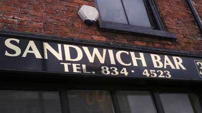 The Sandwich Bar