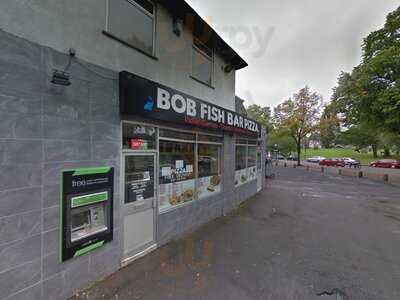 Bob Fish Bar Pizza