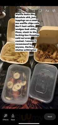 Harlem Shakes And Grill