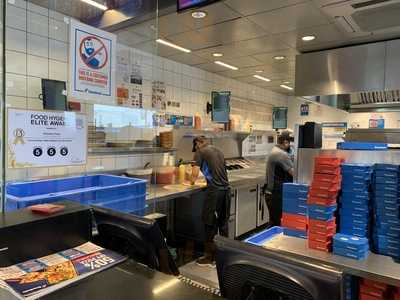Domino's Pizza - Birmingham - Central