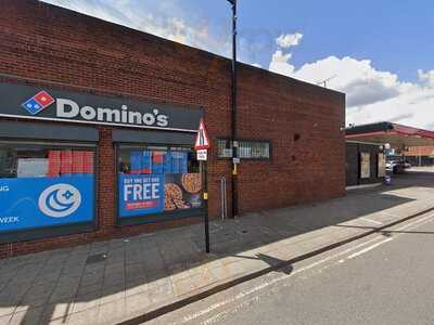 Domino's Pizza - Birmingham - Central