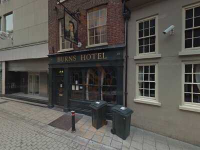 Burns Hotel