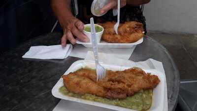 Quayside Fish And Chips
