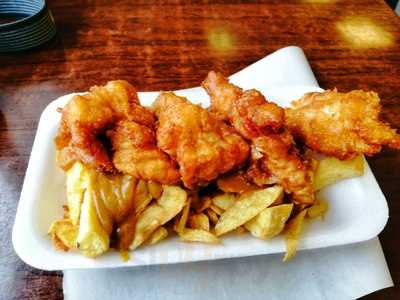 Quayside Fish And Chips
