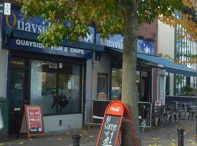 Quayside Fish And Chips