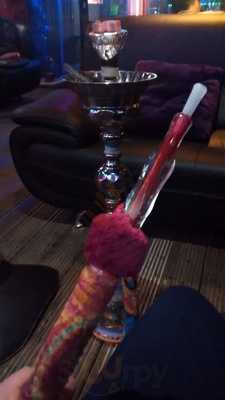 Luxury Shisha Lounge