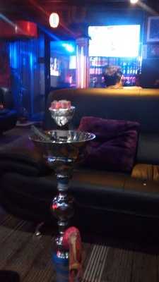 Luxury Shisha Lounge