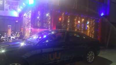 Luxury Shisha Lounge