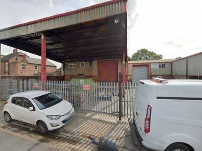 Luxury Shisha Lounge