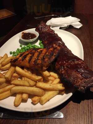 Barley Twist Table Table