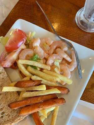 Barley Twist Table Table
