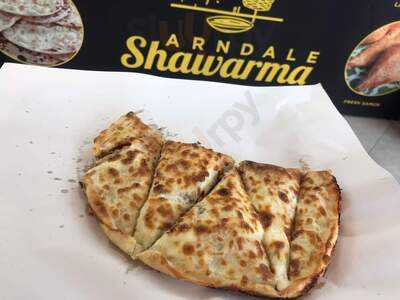 Mr Shawarma