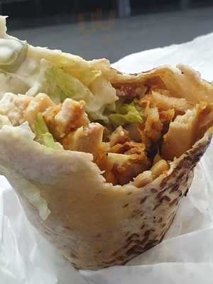 Mr Shawarma