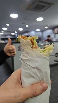 Mr Shawarma
