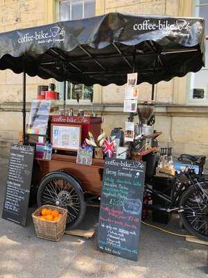 Coffee Bike
