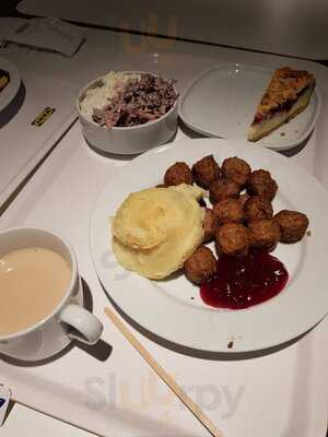 Ikea Sheffield Restaurant