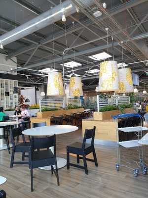 Ikea Sheffield Restaurant