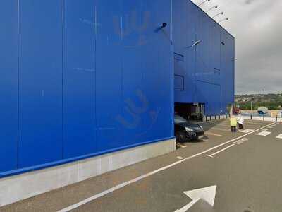 Ikea Sheffield Restaurant