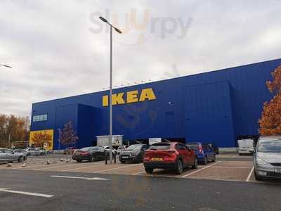 Ikea Sheffield Restaurant