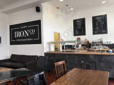 Iron Co Coffee House And Cafe