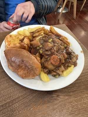 Iron Co Coffee House And Cafe