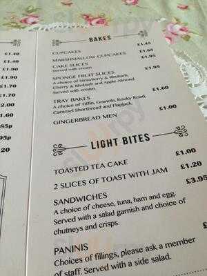 Cup Cake Central Tea Rooms