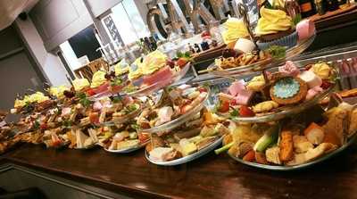 Cup Cake Central Tea Rooms