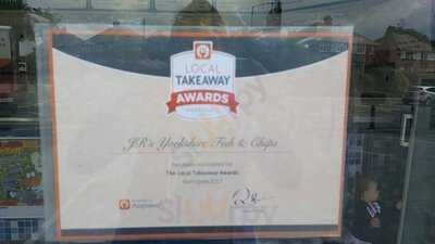 Jr's Yorkshire Fish And Chips