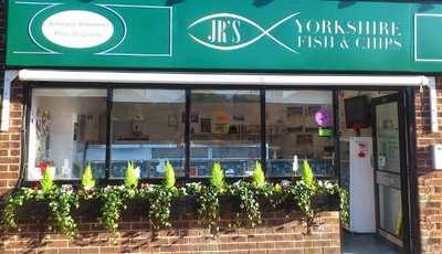 Jr's Yorkshire Fish And Chips