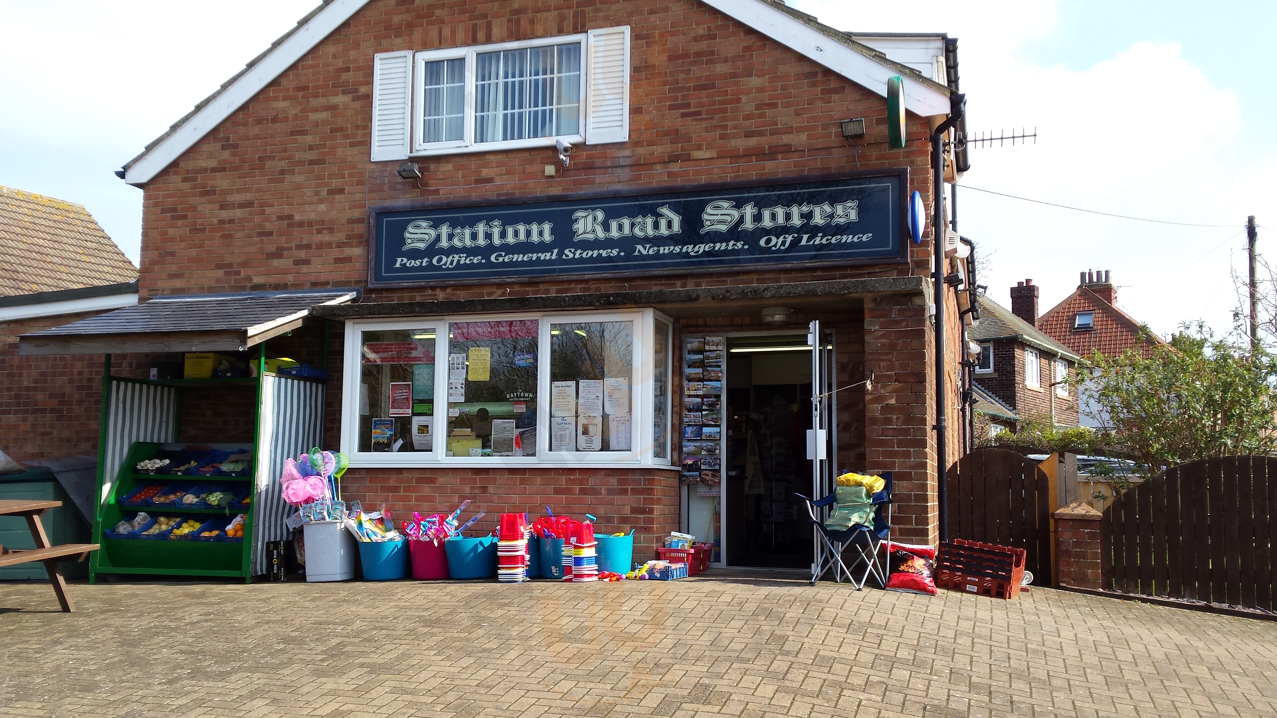 Station Road Stores