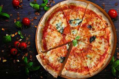 Broccoli Pizza & Pasta