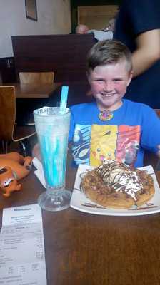 Broccoli Pizza & Pasta