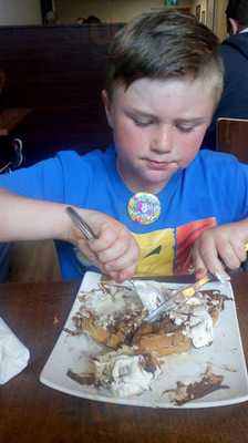 Broccoli Pizza & Pasta