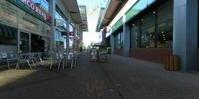 Broccoli Pizza & Pasta