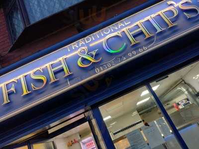 Scrooby Road Fisheries