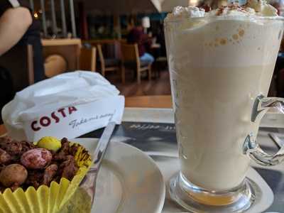 Costa Coffee Merrion Centre