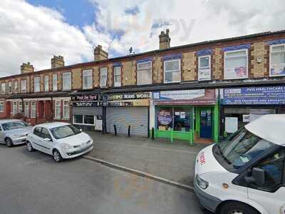 O Cantinho Do Kilombo