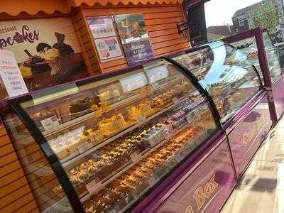 Cake Box Manchester (wilmslow Road)