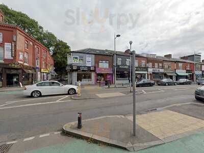 Cake Box Manchester (wilmslow Road)