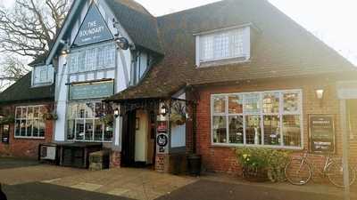 The Boundary Public House