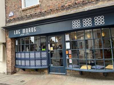 Los Moros