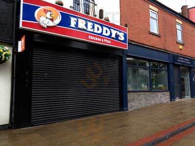 Freddys Chicken And Pizza